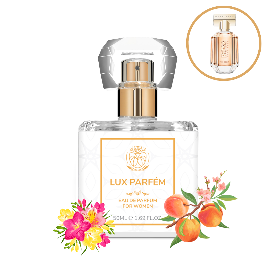 093 Lux Parfém  HUGO BOSS - BOSS THE SCENT FOR HER